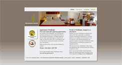 Desktop Screenshot of hartmannsuites.com